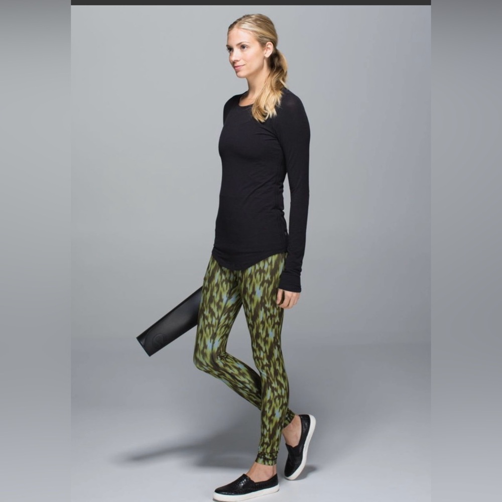 Lululemon Wunder Under Luxtreme leggings